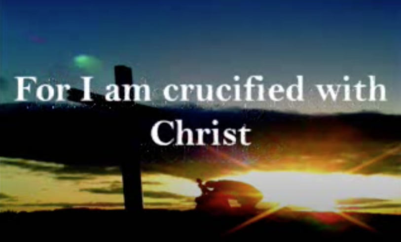 Crucified with Christ - You Will Want To